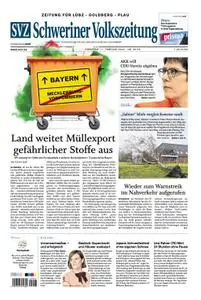 Schweriner Volkszeitung Zeitung für Lübz-Goldberg-Plau - 11. Februar 2020