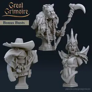 Bonus Bust Vol 2