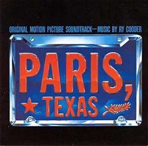 Ry Cooder - Crossroads And Paris, Texas