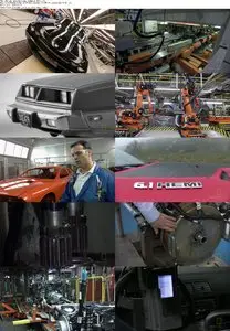 National Geographic - Ultimate Factories: Dodge Challenger (2011)