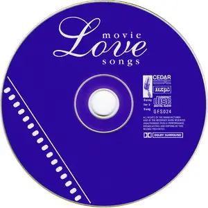 The Film Score Orchestra (VA) - Movie Love Songs (1997)