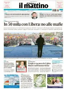 Il Mattino di Padova - 22 Marzo 2019