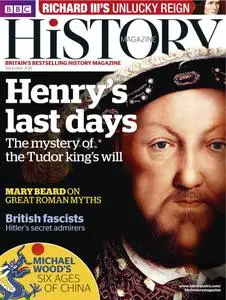 BBC History UK - December 2015