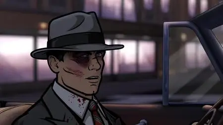 Archer S08E08