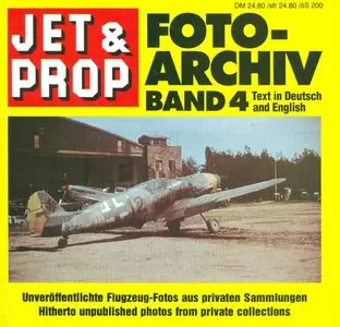 Jet & Prop Foto-Archiv band 4