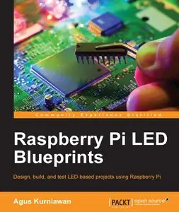 Raspberry Pi LED Blueprints (Repost)