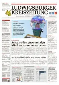 Ludwigsburger Kreiszeitung - 31. August 2017