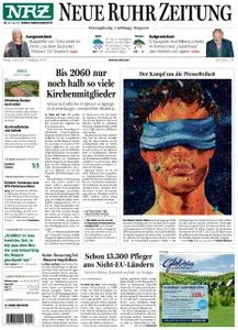 Neue Ruhr Zeitung – 03. Mai 2019