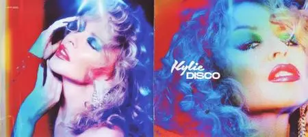 Kylie Minogue - DISCO (2020) [Japan]