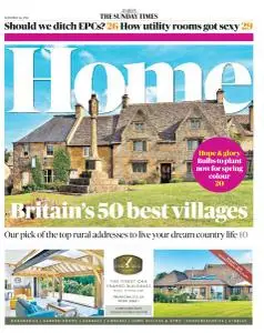 The Sunday Times Home - 12 September 2021