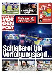 Chemnitzer Morgenpost – 03. April 2023