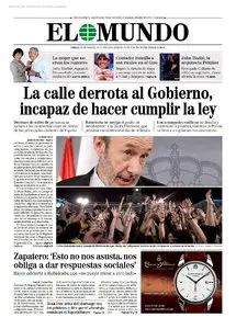 EL MUNDO 21 DE MAYO 2011