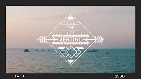 Vertigo - Project for After Effects (VideoHive)