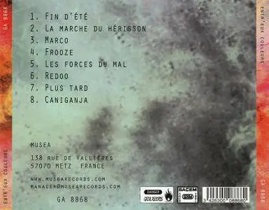 Entr'Eux Couleurs - Entr'Eux Couleurs (2015)