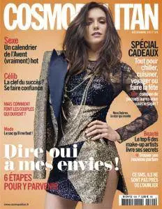 Cosmopolitan France N.529 - Décembre 2017