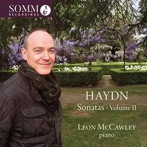 Leon McCawley - Haydn: Piano Sonatas, Vol. 2 (2019)