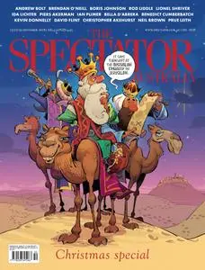 The Spectator Australia - 15 December 2018