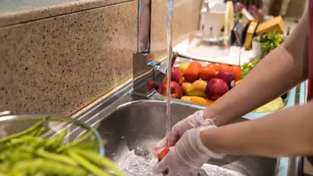 Basic Level Youth Health And Cooking Course 1B