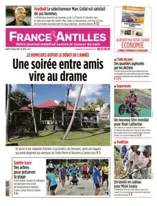 France-Antilles Martinique - 17 Octobre 2023