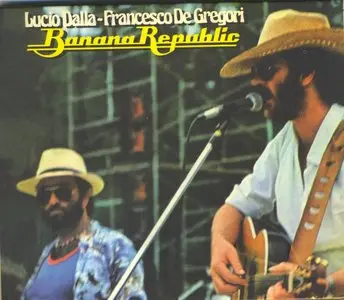 Lucio Dalla & Francesco De Gregori - Banana Republic (1979 Remastered 2012)