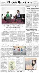 The New York Times  December 12 2016