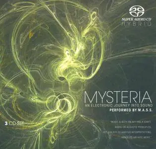 M.A.S.S. - Mysteria: An Electronic Journey Into Sound (2006) MCH PS3 ISO + DSD64 + Hi-Res FLAC
