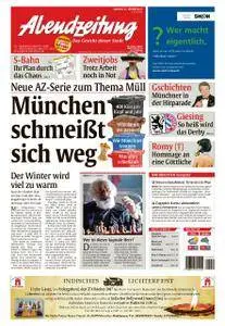 Abendzeitung München - 21. Oktober 2017