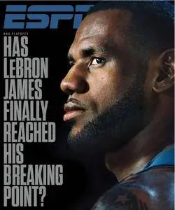 ESPN The Magazine - May 08, 2017