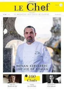 Le Chef - décembre 2017