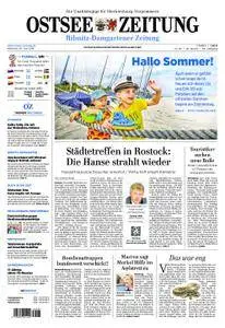 Ostsee Zeitung Ribnitz-Damgarten - 20. Juni 2018