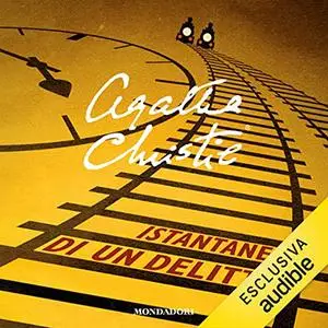 «Istantanea di un delitto» by Agatha Christie