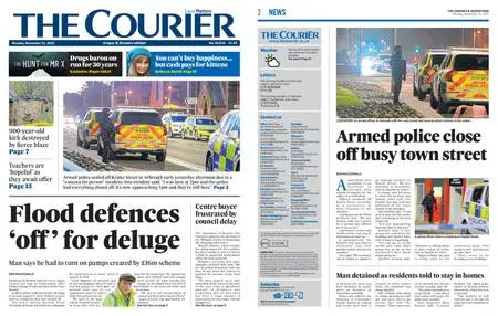The Courier Dundee – November 21, 2022