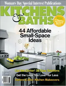 Kitchens & Baths Magazine Vol.18 No.5