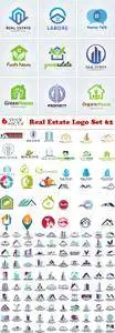Vectors - Real Estate Logo Set 62