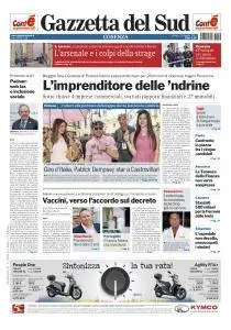 Gazzetta del Sud Cosenza - 13 Maggio 2017