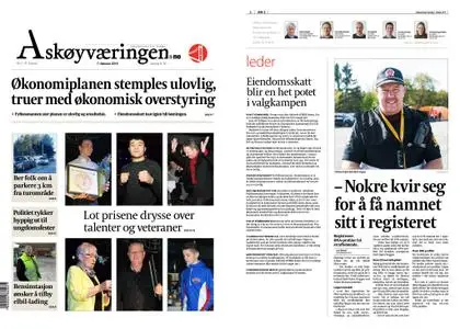 Askøyværingen – 07. februar 2019