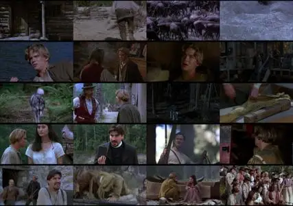 White Fang 2: Myth of the White Wolf (1994)