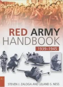 The Red Army Handbook, 1939-45