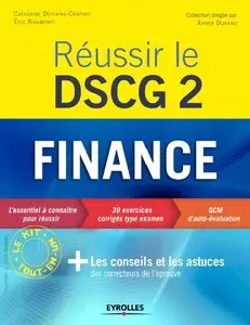 Réussir le DSCG 2 Finance