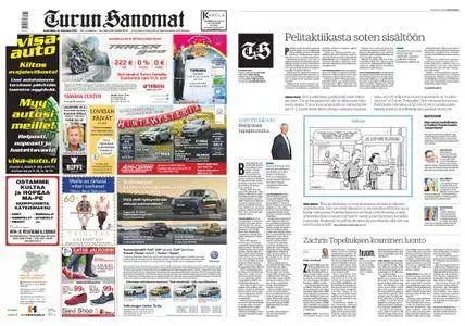 Turun Sanomat – 22.08.2018