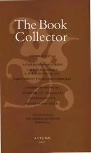 The Book Collector - Autumn, 2011
