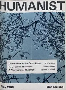 New Humanist - The Humanist, May 1966