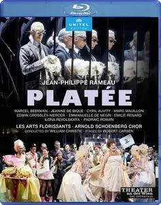 William Christie, Les Arts Florissants - Rameau: Platée (2021) [BDRip]