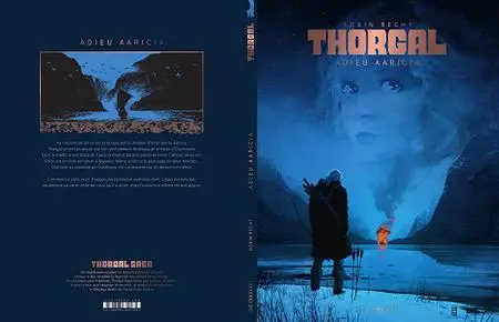 Thorgal Saga - Tome 1 - Adieu Aaricia