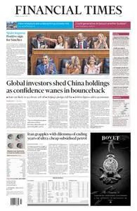 Financial Times Asia - 18 August 2023
