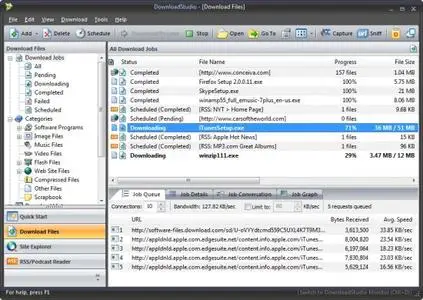 DownloadStudio 4.0.0.1