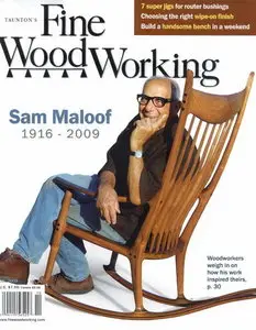 Fine Woodworking Magazine 207 (September 2009)