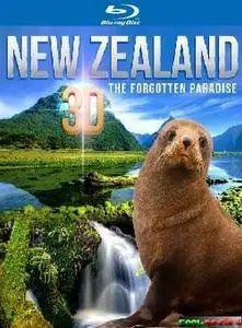 New Zealand 3D - The Forgotten Paradise (2013)