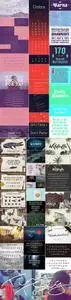 Mix Fonts Bundle 46