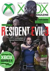 Official Xbox Magazine USA - April 2020